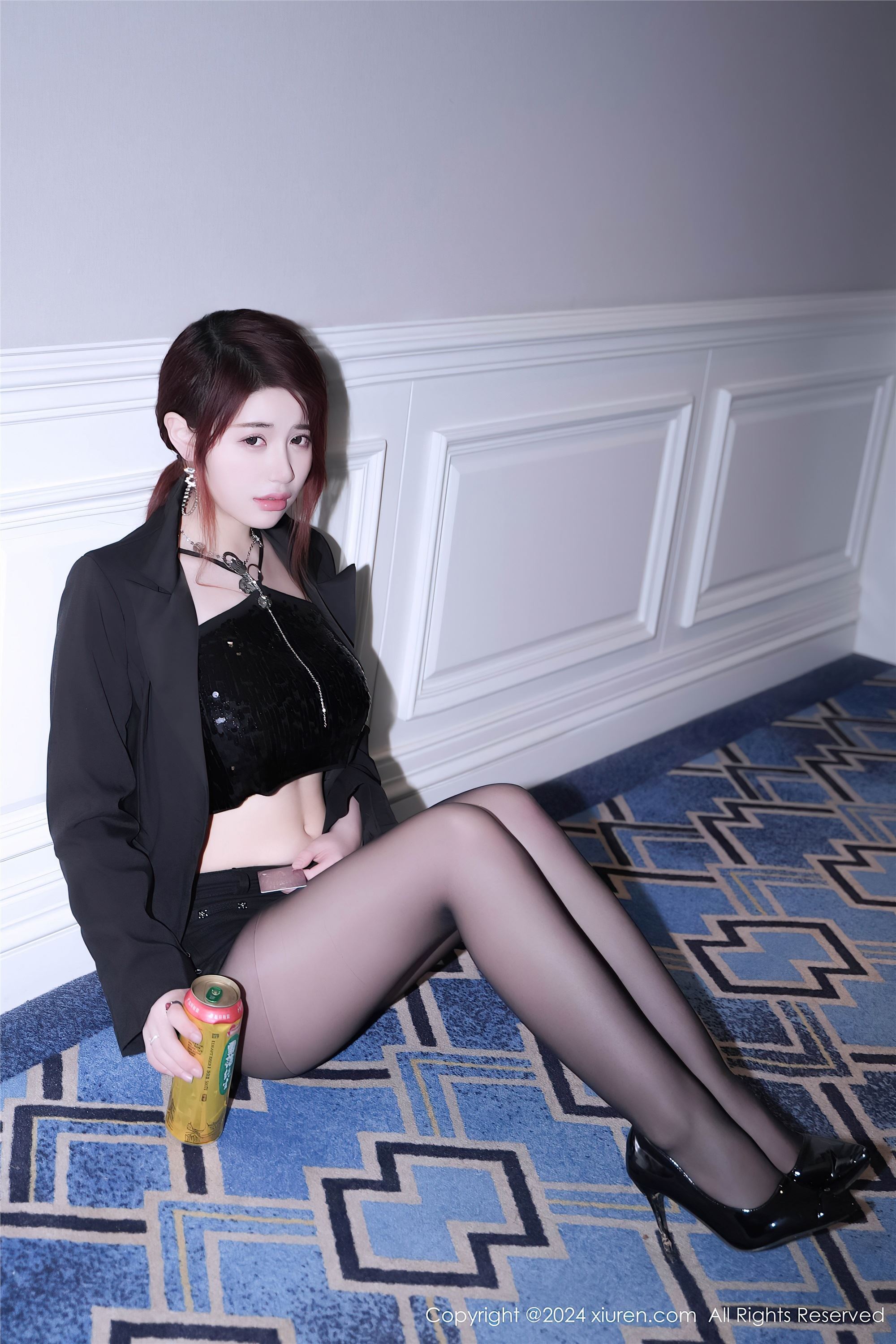 Xiuren秀人网 2024.03.08 NO.8199 美七 Mia